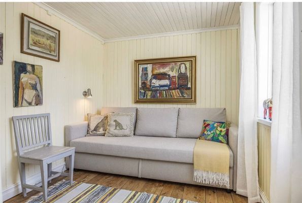 Vackert boende vid havet i Hudiksvalls skärgård - Bild 40