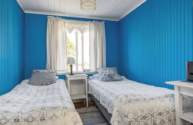 Vackert boende vid havet i Hudiksvalls skärgård - Bild 39