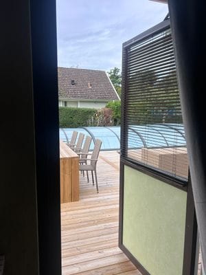 Stuga med pool i Köpingsvik - Bild 12