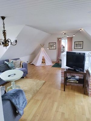 Stora Huset nära Strand och Hav i Sjörup - Bild 6