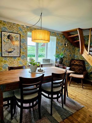 Kalkstenshus i vacker miljö! - Bild 19