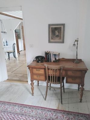 Stora Huset nära Strand och Hav i Sjörup - Bild 17