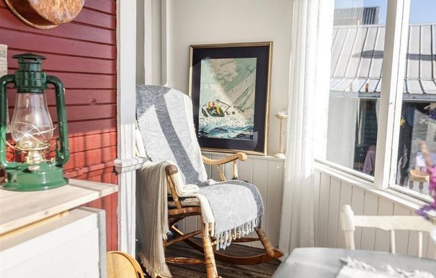 Vackert boende vid havet i Hudiksvalls skärgård - Bild 42