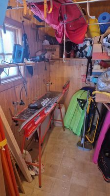 Fjällstuga i Ljördalen, Trysil, Norge - Bild 12