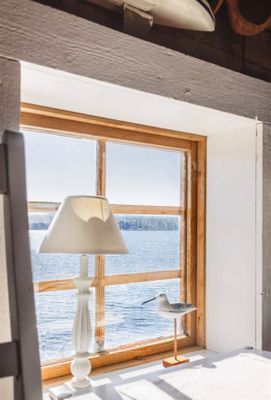 Vackert boende vid havet i Hudiksvalls skärgård - Bild 46