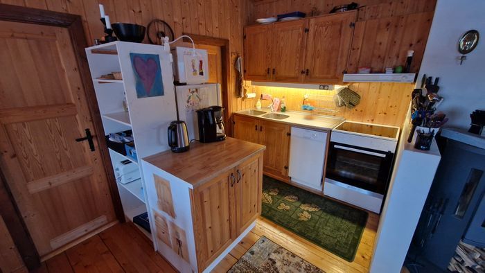 Fjällstuga i Ljördalen, Trysil, Norge