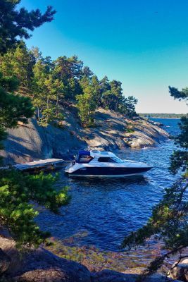 Skärgårdsdröm på Södermöja - Bild 39