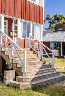 Vackert boende vid havet i Hudiksvalls skärgård - Bild 53