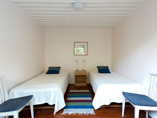 Stuga vid Tofta Strand, när bad, affär, restaurang - Bild 6