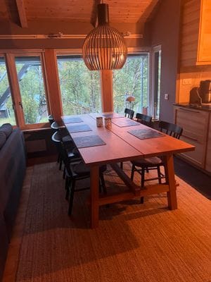 Hus med fjällutsikt nära Skarsliften i Västhang - Bild 12