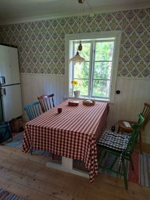 Hyr denna stuga i Sundsvall på 50 m². 3 sängplatser. Från 4 500 kr per vecka. Se bilder och tillgänglighet här.