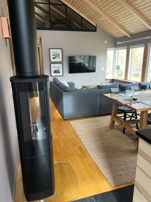Hus med fjällutsikt nära Skarsliften i Västhang - Bild 6
