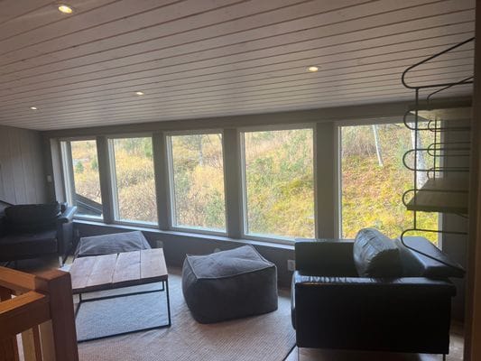 Bild 4 på Hus med fjällutsikt nära Skarsliften i Västhang