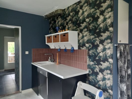 Hundvänligt hus nära sjön, inhägnat Värmland - Bild 12