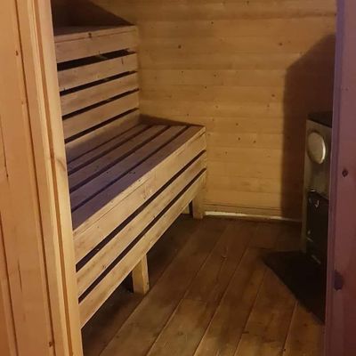 Hamra Stugby- Stuga Nr. 8 - Bild 11