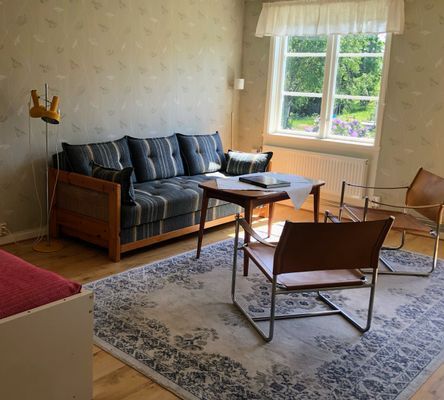 Bäddbar soffa