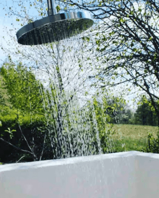Österlen: 8 bäddar, uppvärmd pool, bastu, stränder - Bild 41