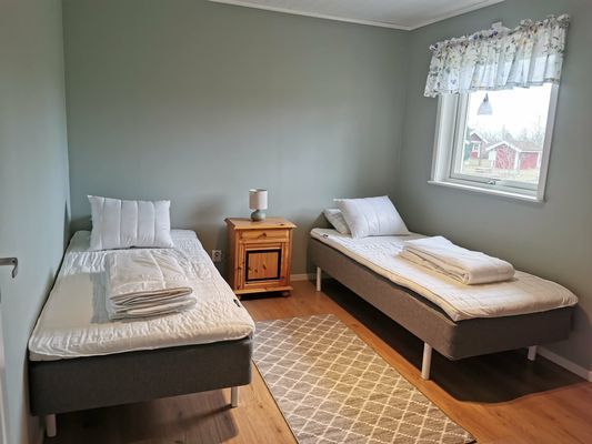 Bild 3 på Nybyggd stuga på östra Öland uthyres