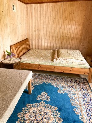 mysigt sommarhus för 7 med badtunna - Bild 25