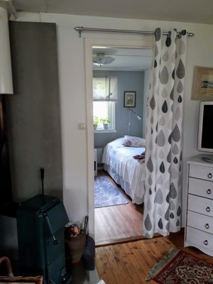 Liten mysig stuga på landet - Bild 9