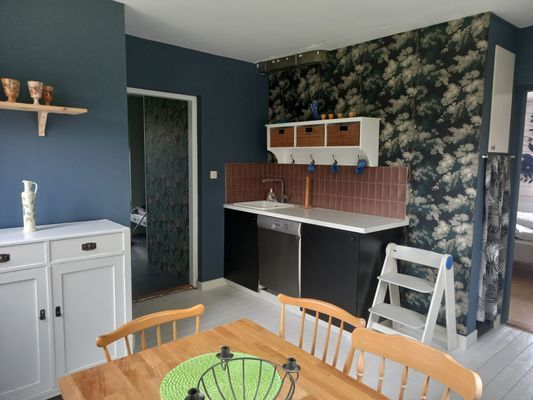 Hundvänligt hus nära sjön, inhägnat Värmland - Bild 13