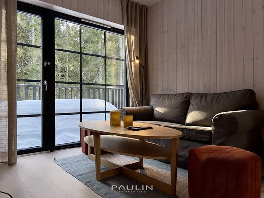 Lindvallen Ski Resort · Sauna · 4+2 Guests - Bild 10