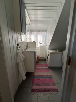 Smakfullt 1870-talshus i gamla delen av Skillinge - Bild 21