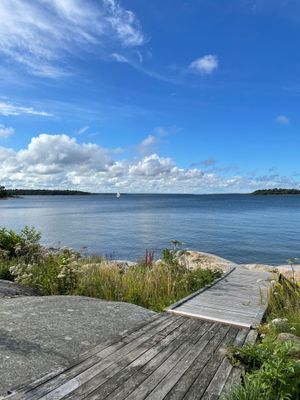 Havsnära idyll med skärgårdskänsla - Bild 6
