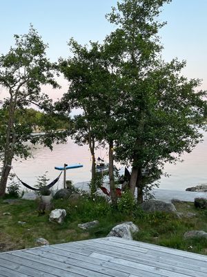Idylliskt sommarhus på ö i skyddad skärgårdsmiljö - Bild 11