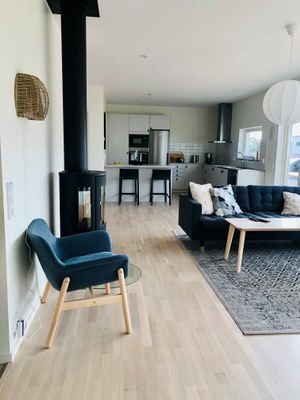 Villa med pool på Österlen - Bild 14