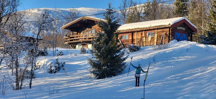 Tänndalen högt fritt läge - Bild 6
