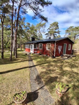 Sommarparadis Burge Lummelunda