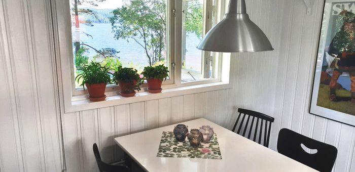 Bild 4 på Stuga med bastu precis vid sjön