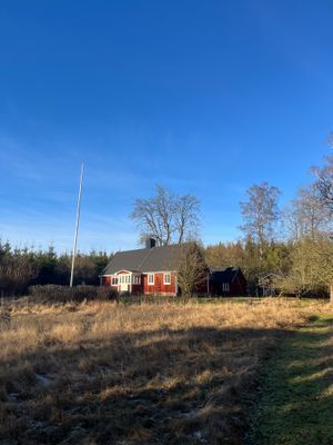 Mysig stuga i NV Skåne - Bild 27