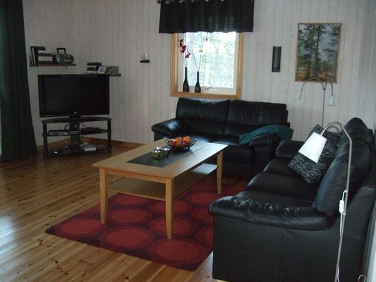 Sutteränghus Fjätervålen