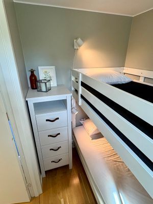 Modern stuga vid kusten - nära Visby. - Bild 13