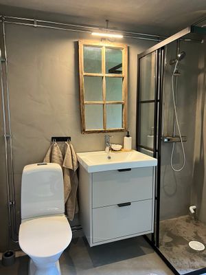 Bild 3 på Lantligt kalkstenshus på norra Gotland