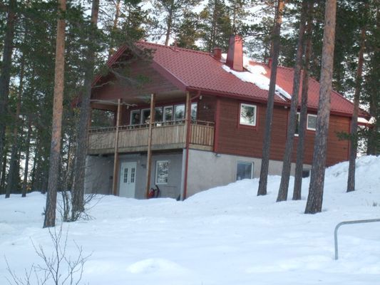 Sutteränghus Fjätervålen