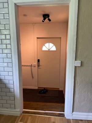 Lantligt kalkstenshus på norra Gotland - Bild 6