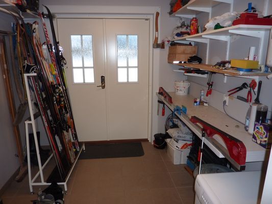 Sutteränghus Fjätervålen - Bild 9