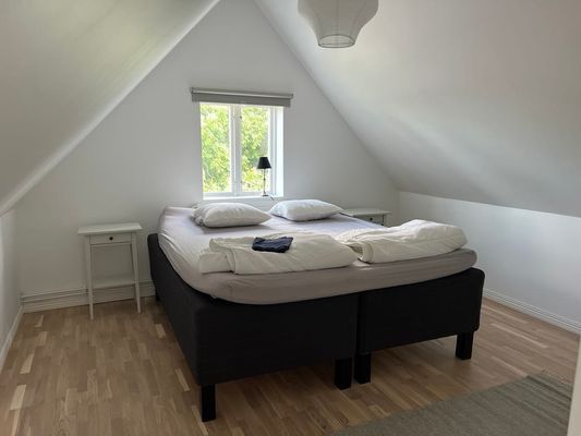 Lantligt kalkstenshus på norra Gotland - Bild 7