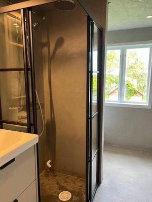Lantligt kalkstenshus på norra Gotland - Bild 12