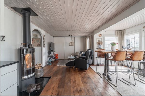 Sommar idyll på Sydvästra Öland