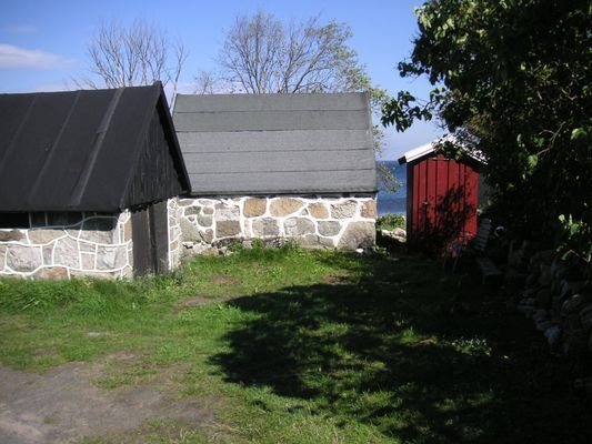 VIK Österlen - Unik 1800-tals Fiskelänga uthyres - Bild 36