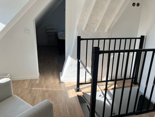 Lantligt kalkstenshus på norra Gotland - Bild 8