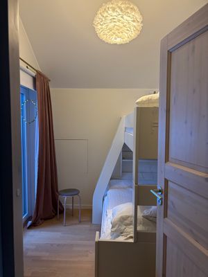 Topplägenhet i Tegefjäll. Backnära. - Bild 16