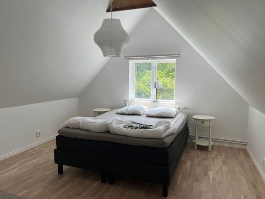 Lantligt kalkstenshus på norra Gotland - Bild 16