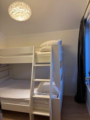 Topplägenhet i Tegefjäll. Backnära. - Bild 15