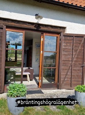 Bräntings Högra lägenhet Bo på tryffelgård