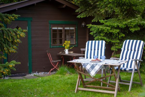 Stuga på strandtomt - Bild 11